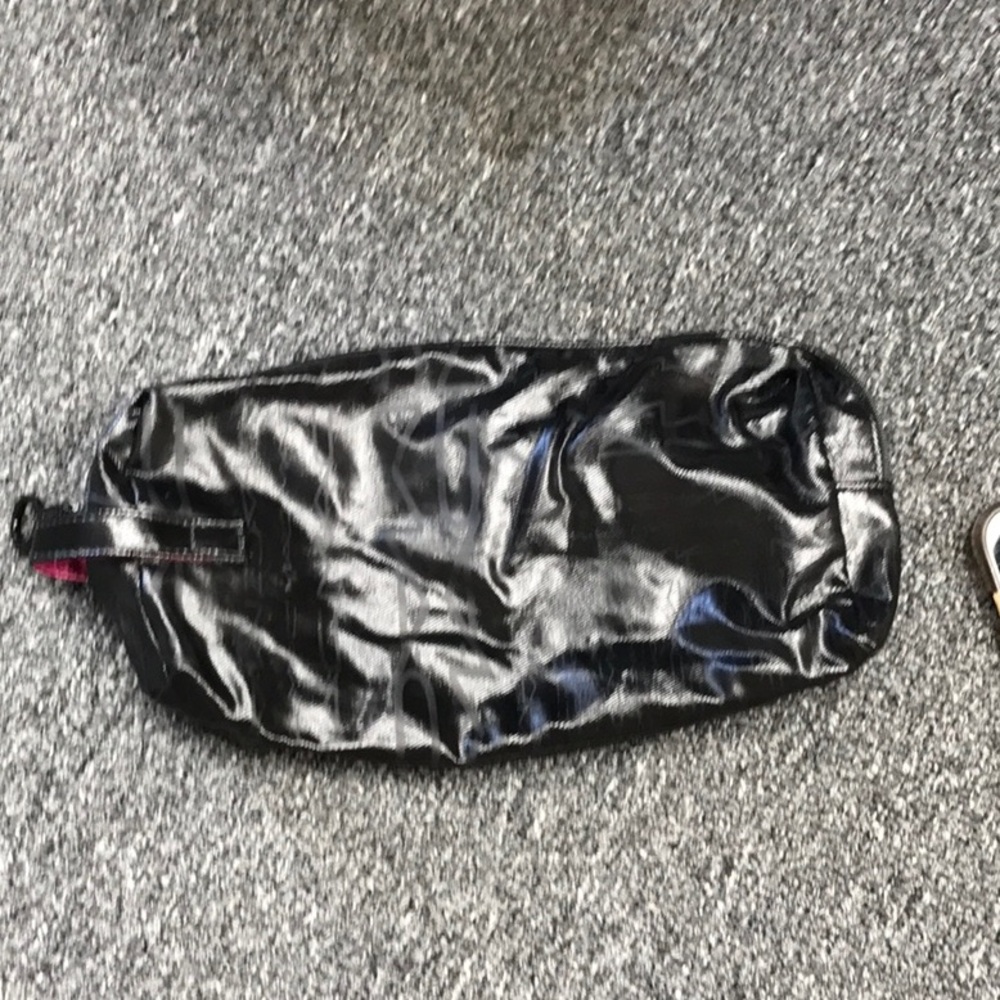MAC Cosmetics Black makeup bag